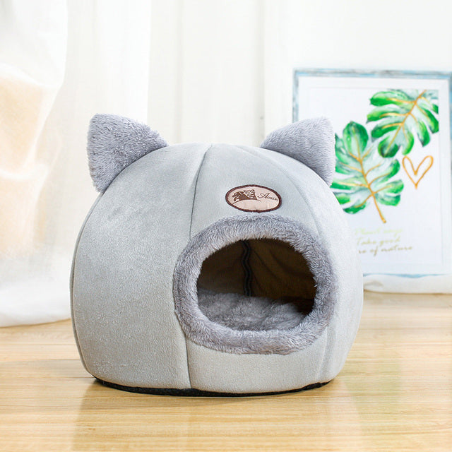 Cama/casa para gatos ou pet's em geral de pequeno porte