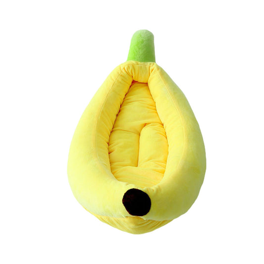 Cama Banana para Pet's