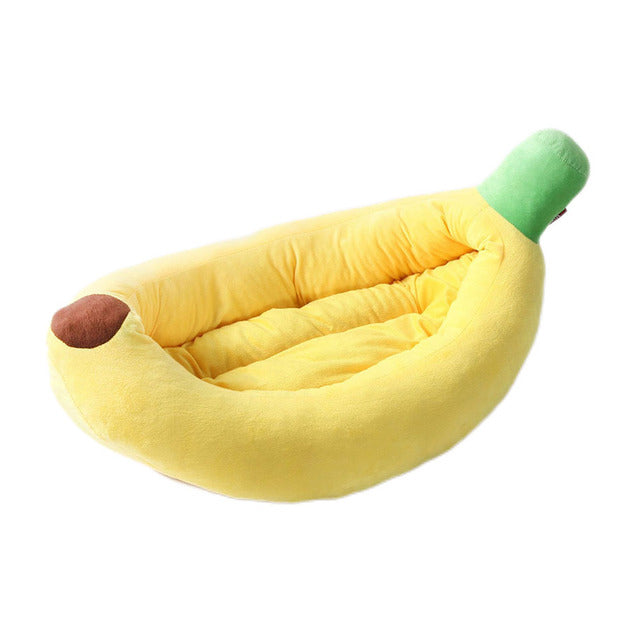 Cama Banana para Pet's